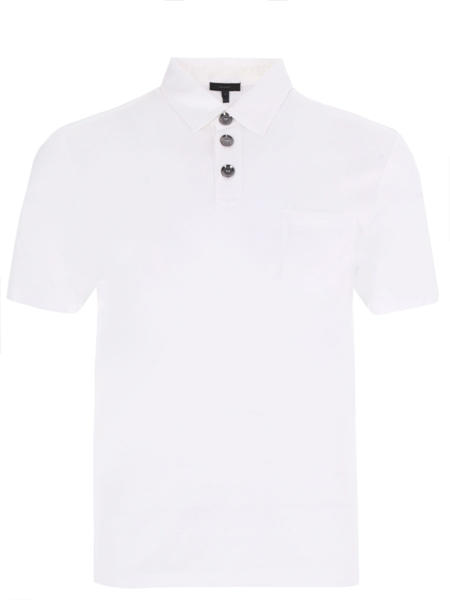 Поло хлопковое