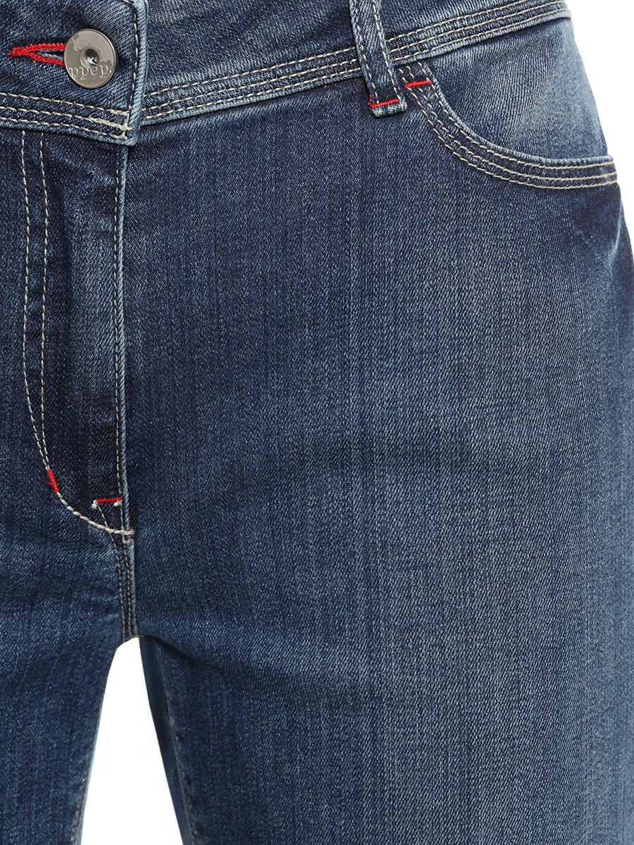 

Шорты джинсовые, Деним, 1416/100-denim