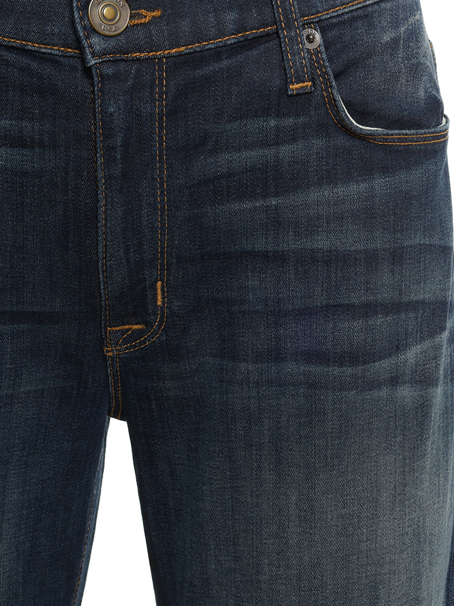 

Джинсы хлопковые, Синий, WM457DMS/прям синий