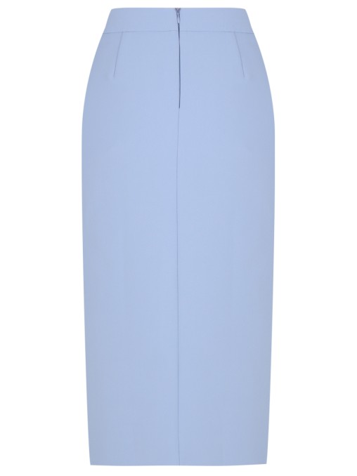 Юбка однотонная MARINA GRAFOVA