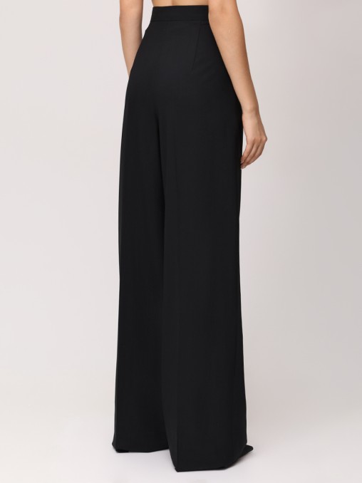 Брюки шерстяные MAX MARA