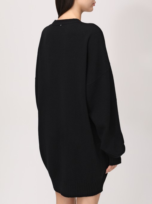 Платье шерстяное SPORTMAX