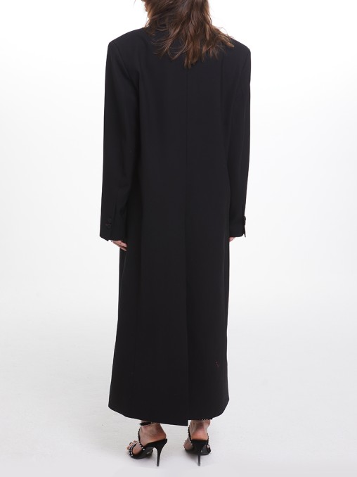 Пальто шерстяное His Coat SHUSTERMAN