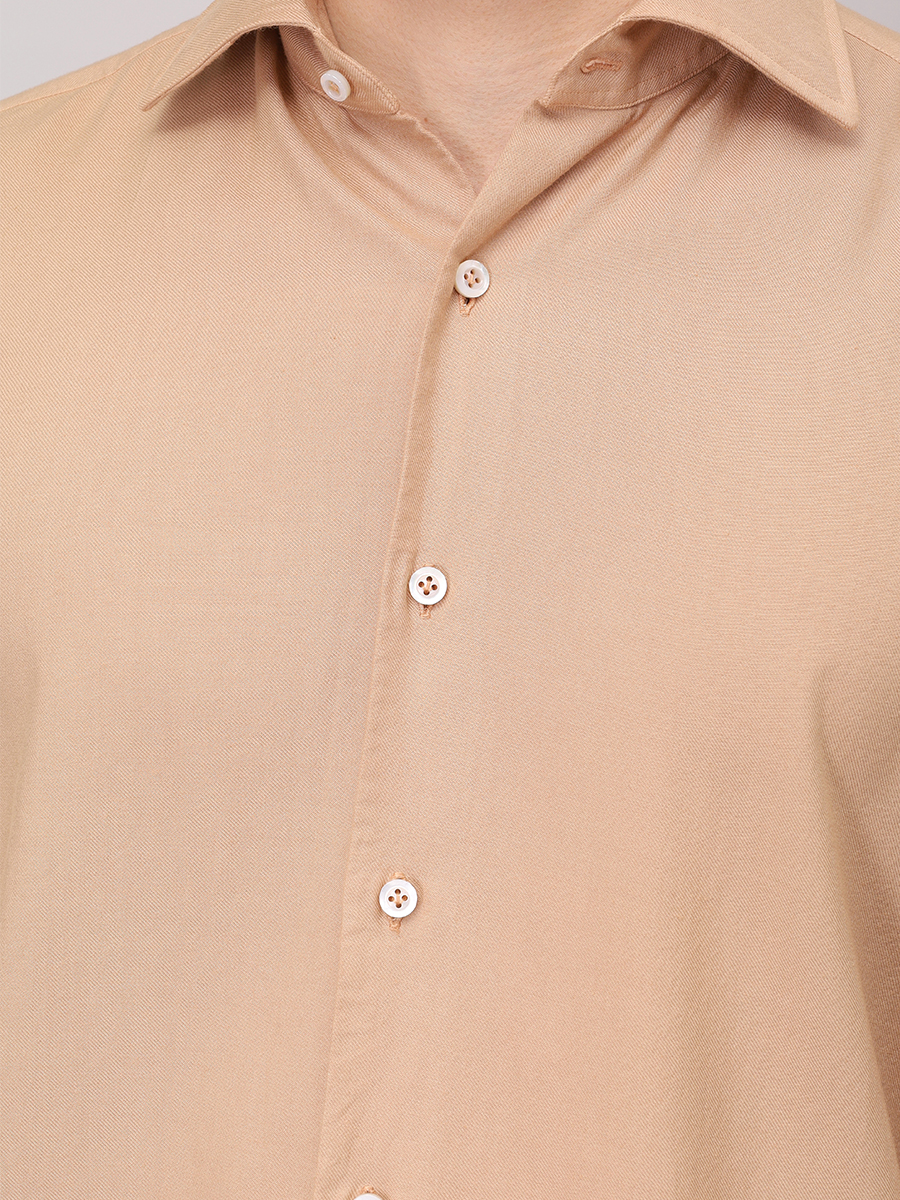 Рубашка Regular Fit хлопковая