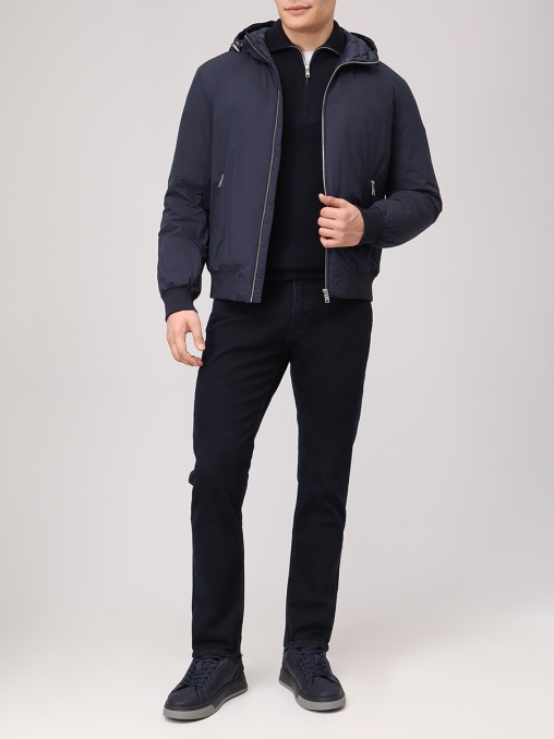 Куртка однотонная BOSS