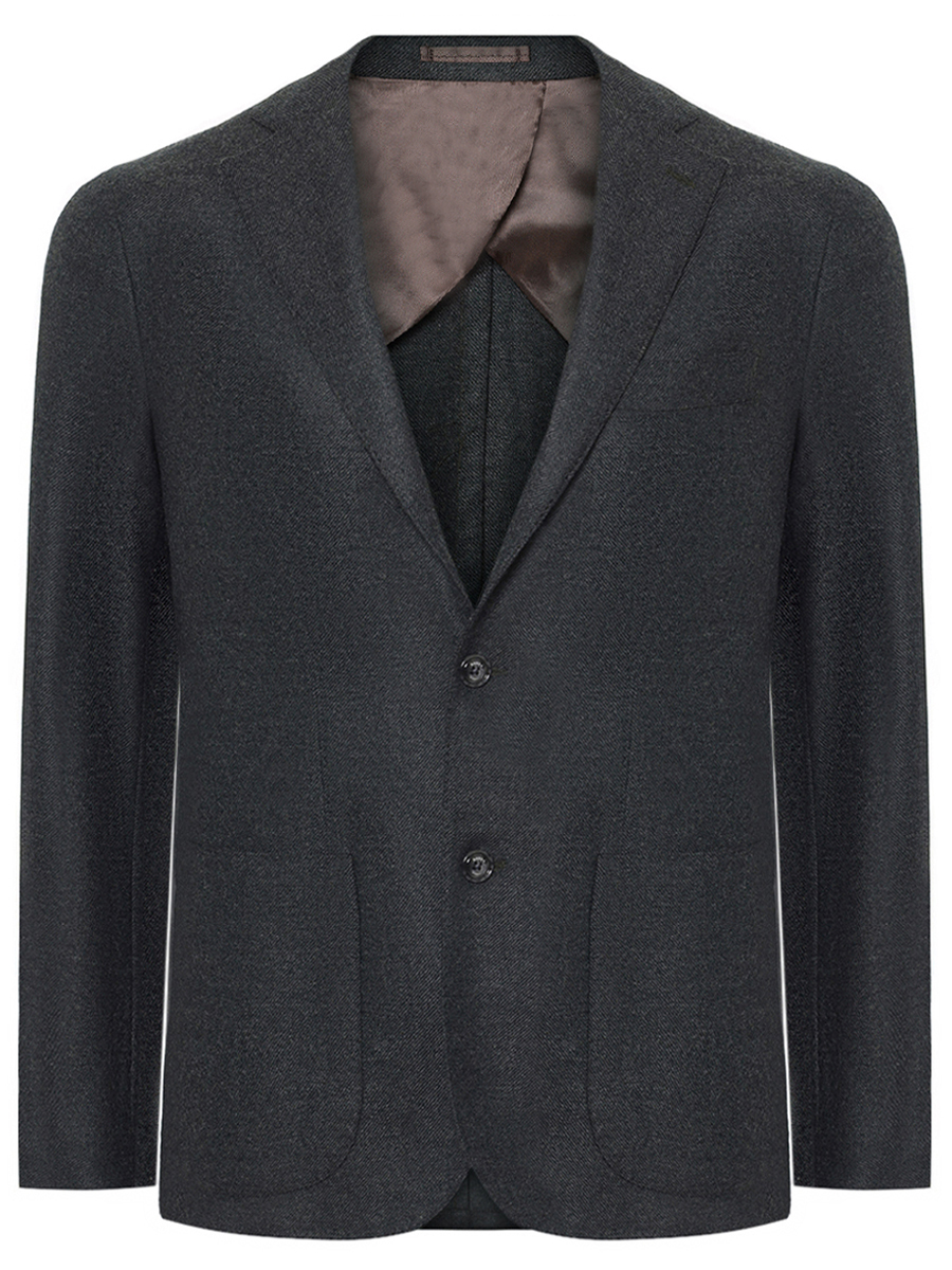 Пиджак шерстяной