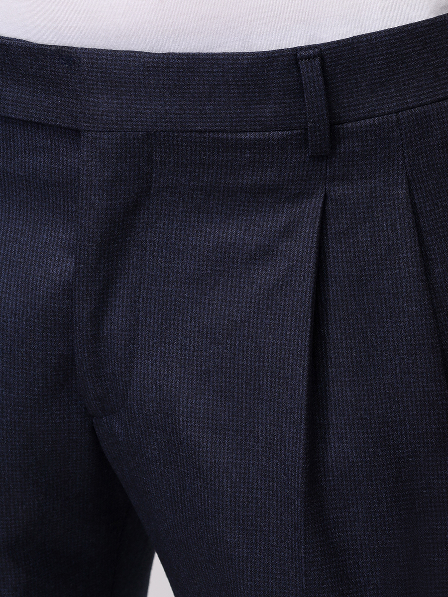 Брюки шерстяные