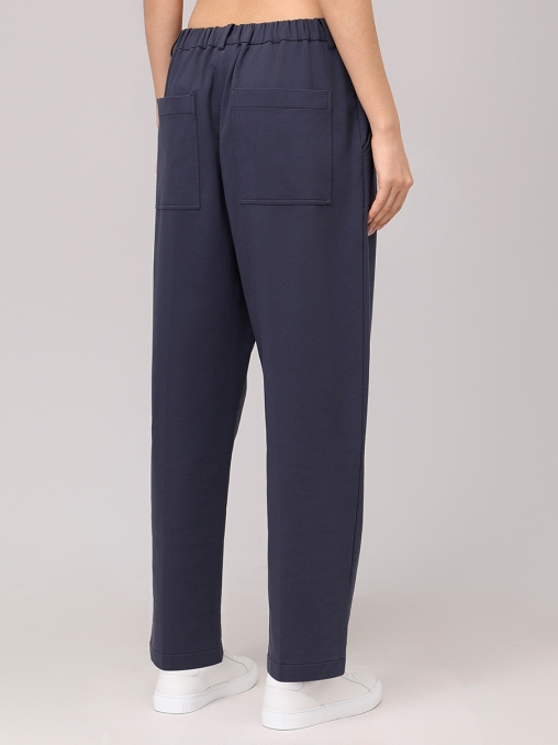 Костюм хлопковый BRUNELLO CUCINELLI