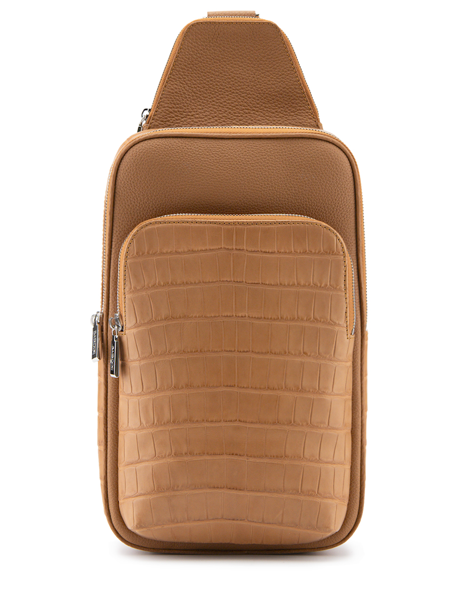 Слинг кожаный