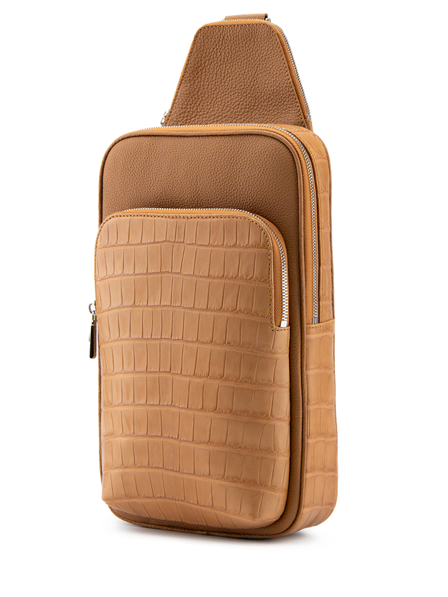 Слинг кожаный