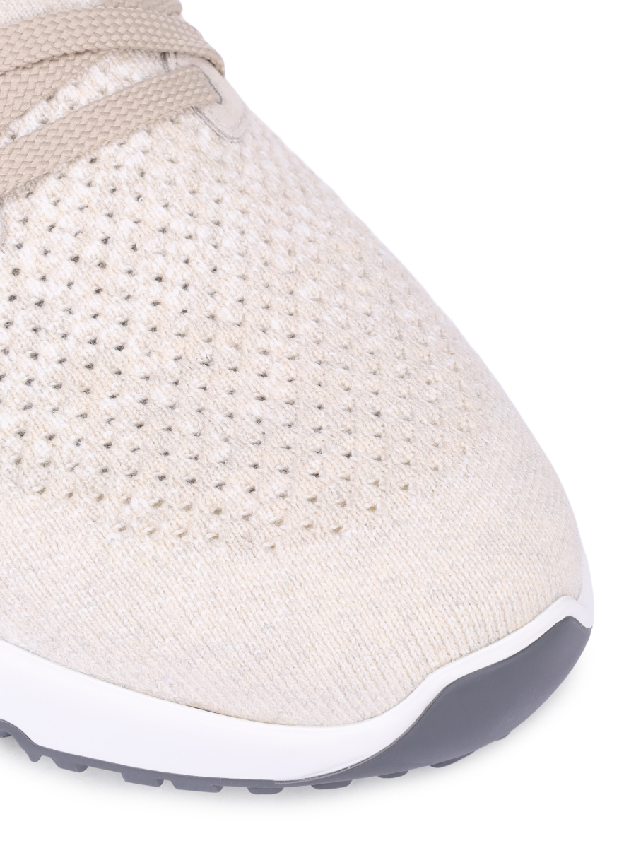 Кроссовки текстильные