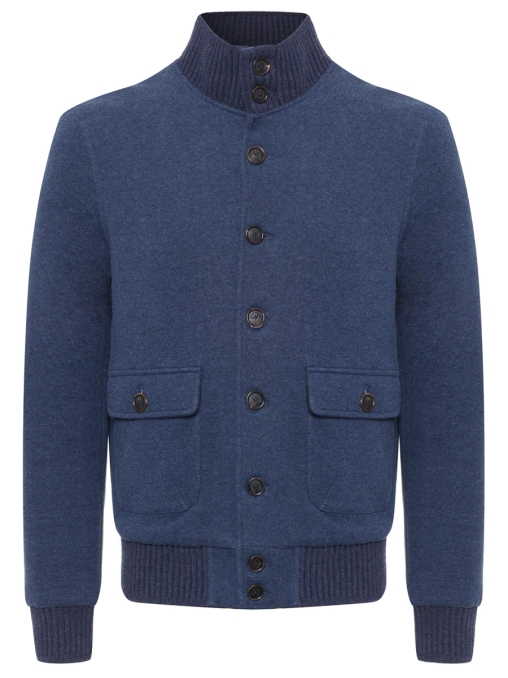 Куртка хлопковая JOHNNY MANGLANI