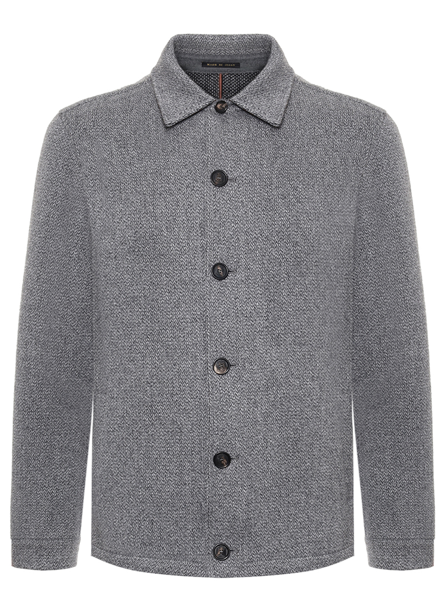 Куртка шерстяная