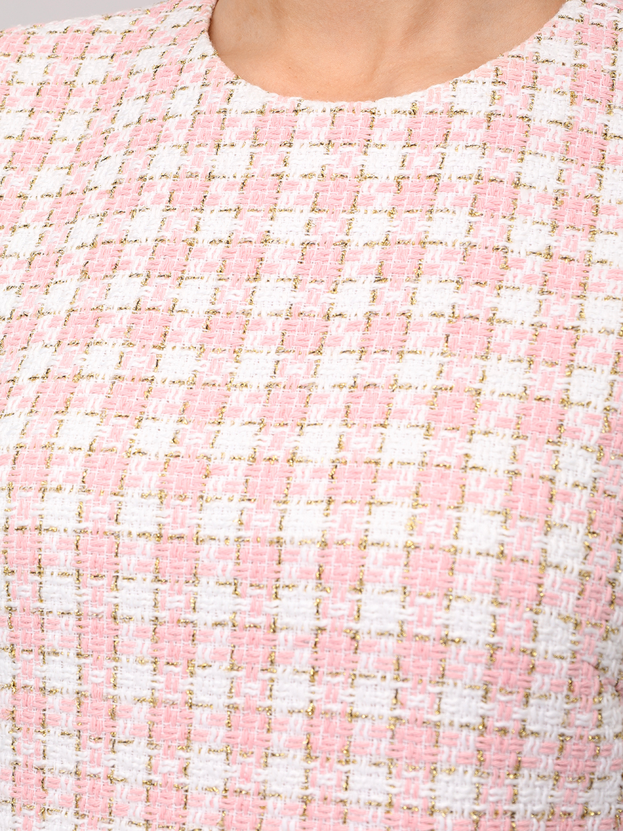 Платье хлопковое