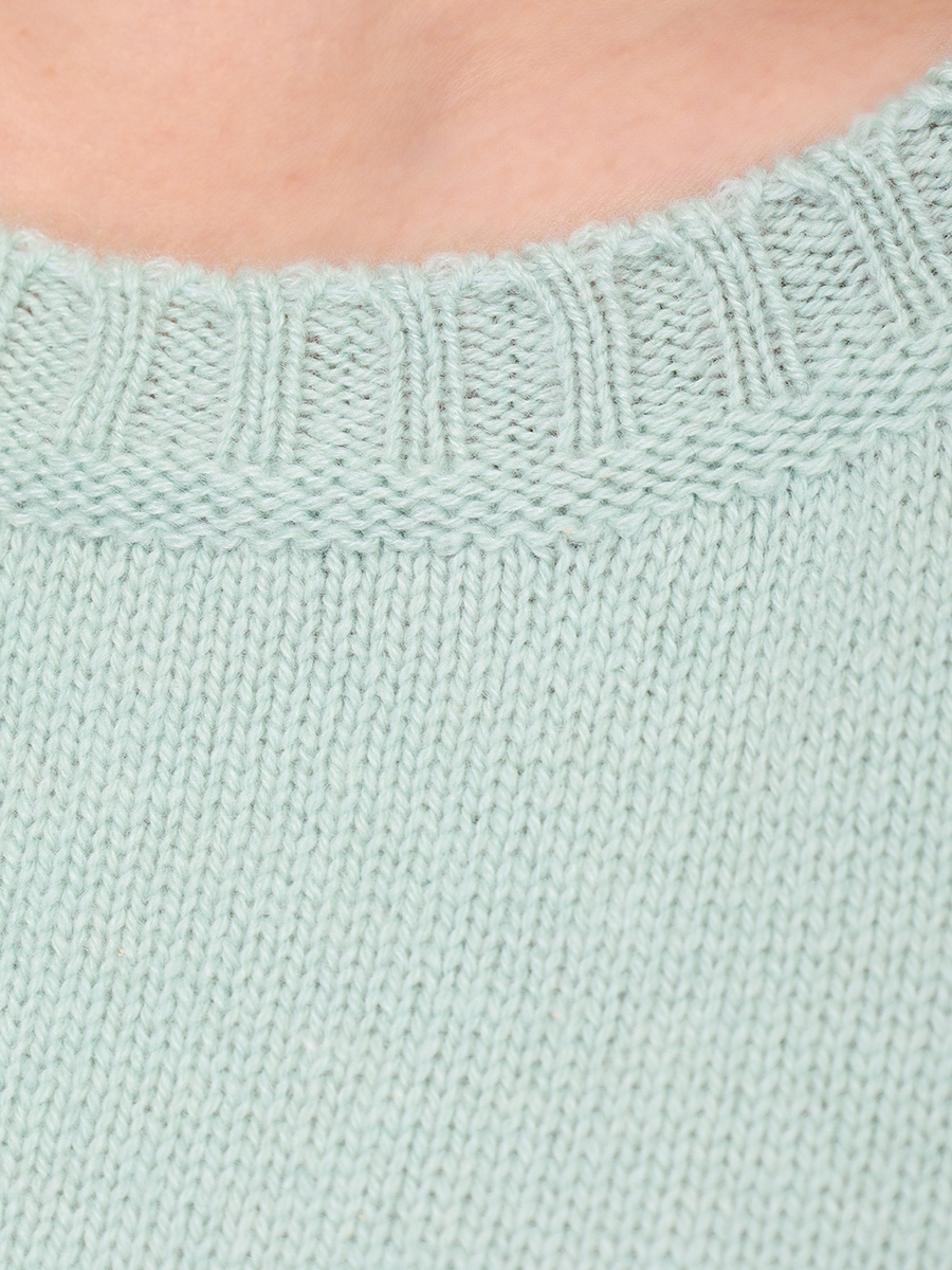 Джемпер кашемировый