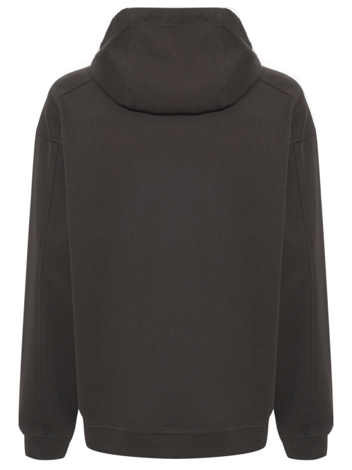 Худи однотонное NAS