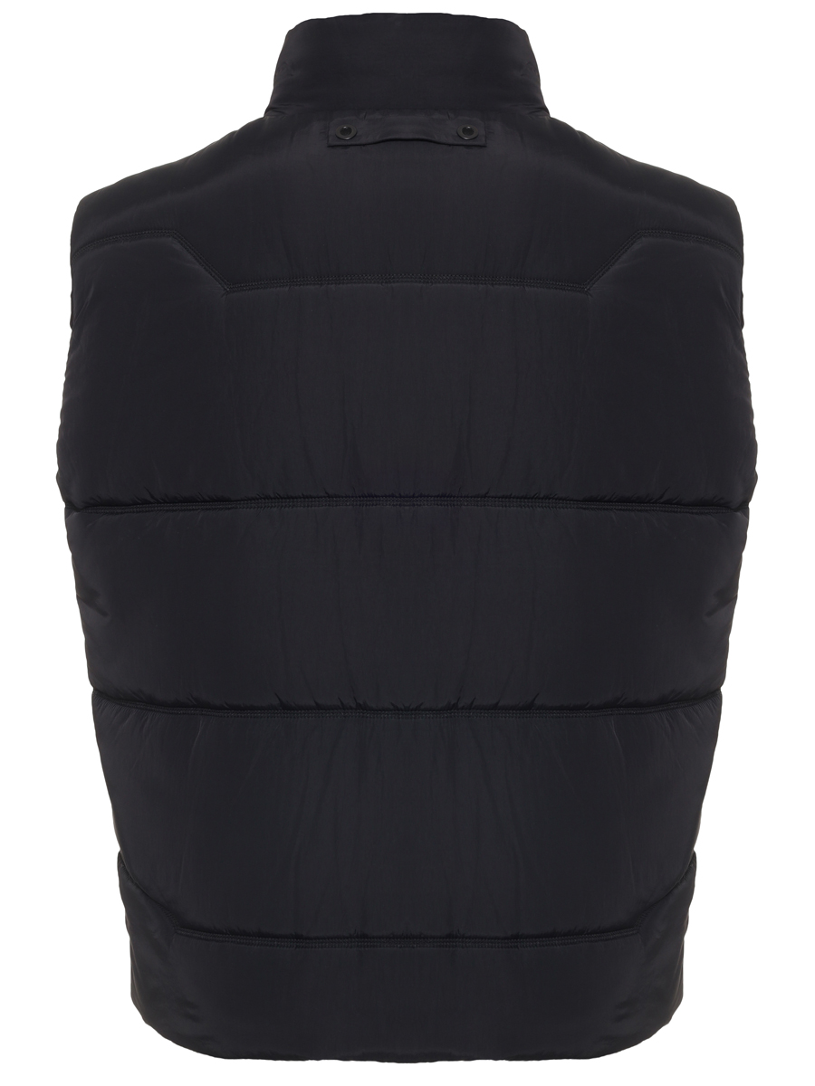 Жилет стеганый