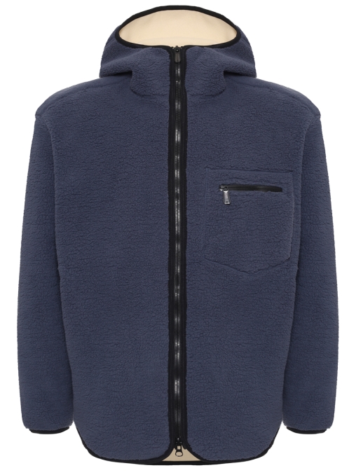 Куртка Winter Soft однотонная NAS