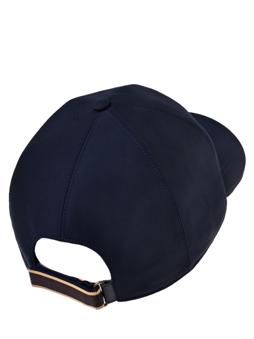 Бейсболка однотонная MOORER