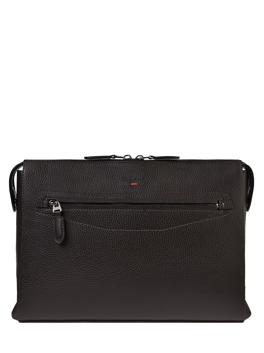 Папка для документов кожаная