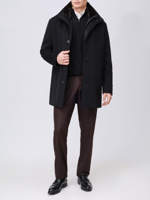 Пальто кашемировое PAUL & SHARK