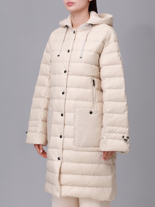 Пуховик стеганый BOGNER