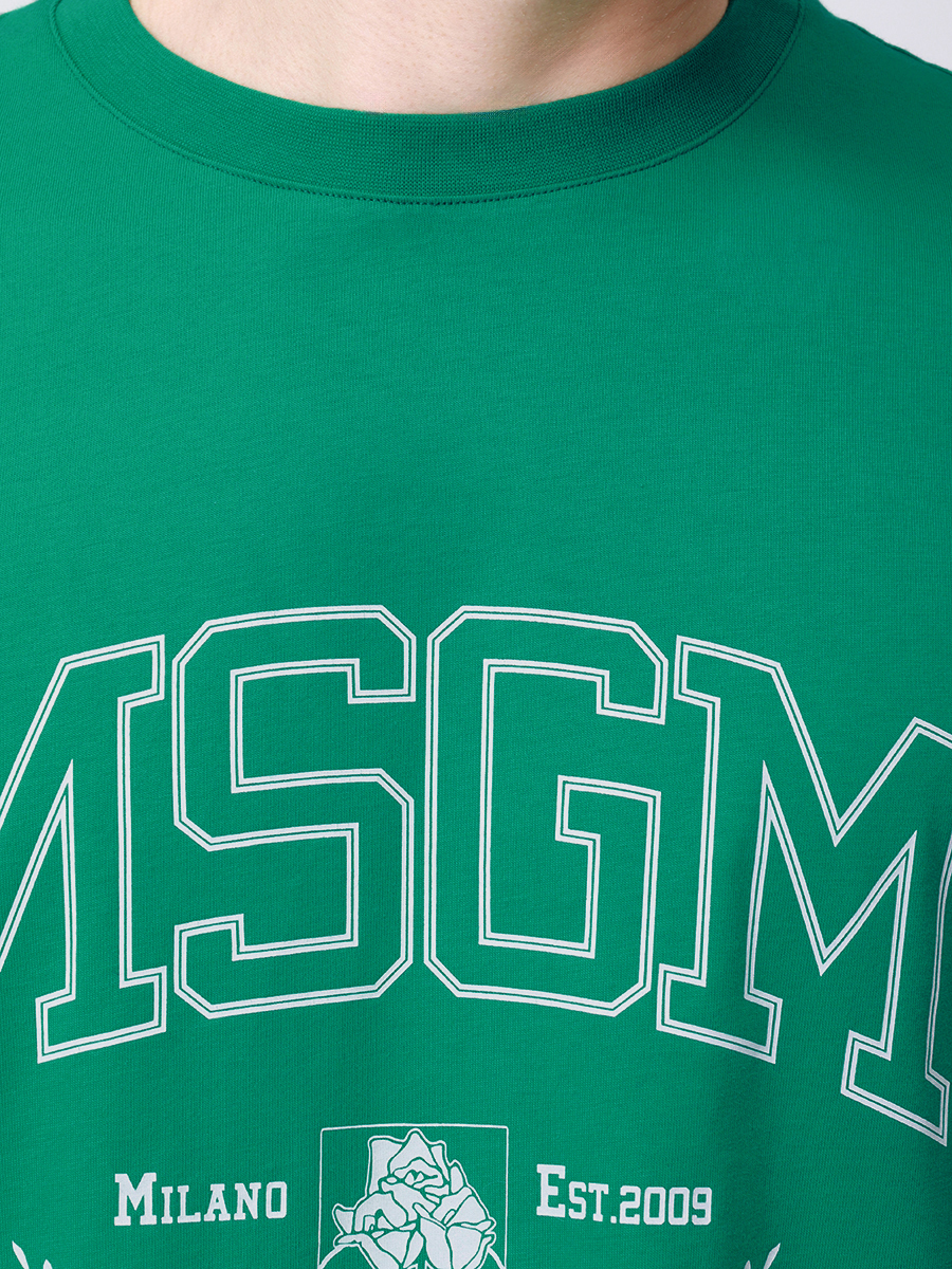 Футболка хлопковая