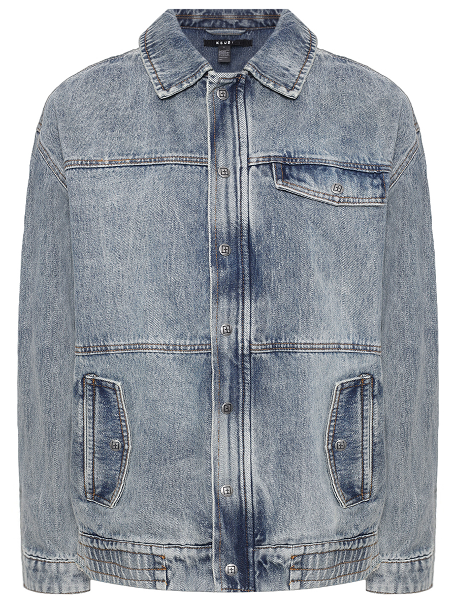 Куртка джинсовая Aria