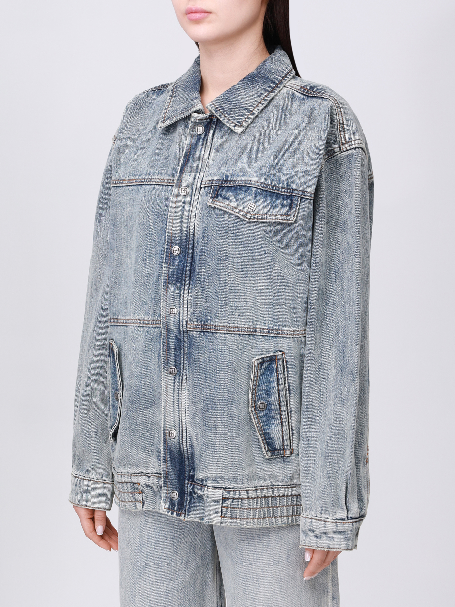 Куртка джинсовая Aria