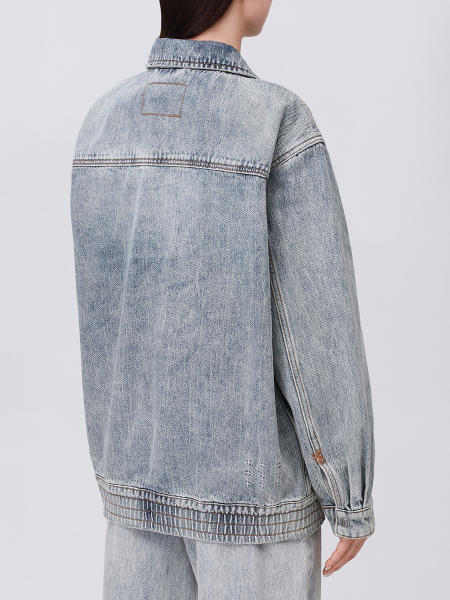 Куртка джинсовая Aria