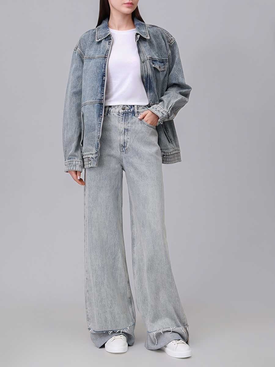 Куртка джинсовая Aria