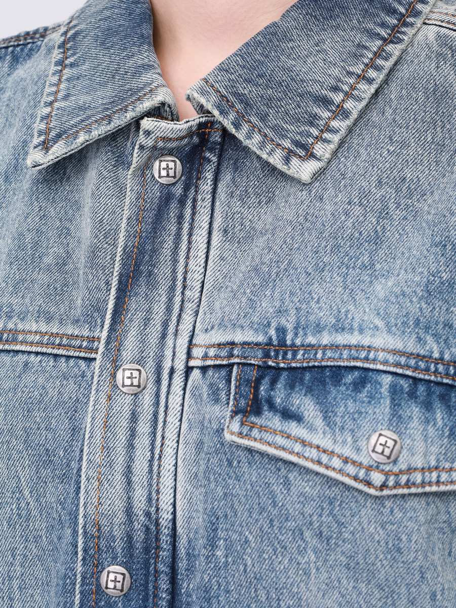 Куртка джинсовая Aria