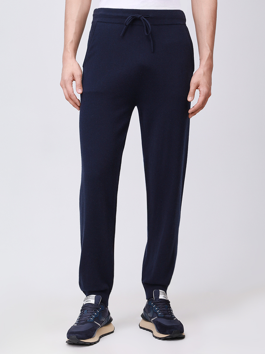 Джоггеры однотонные