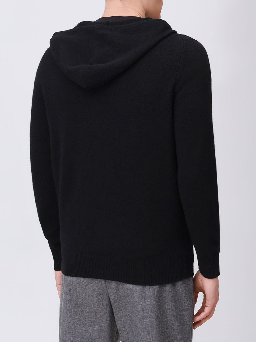 Кардиган шерстяной