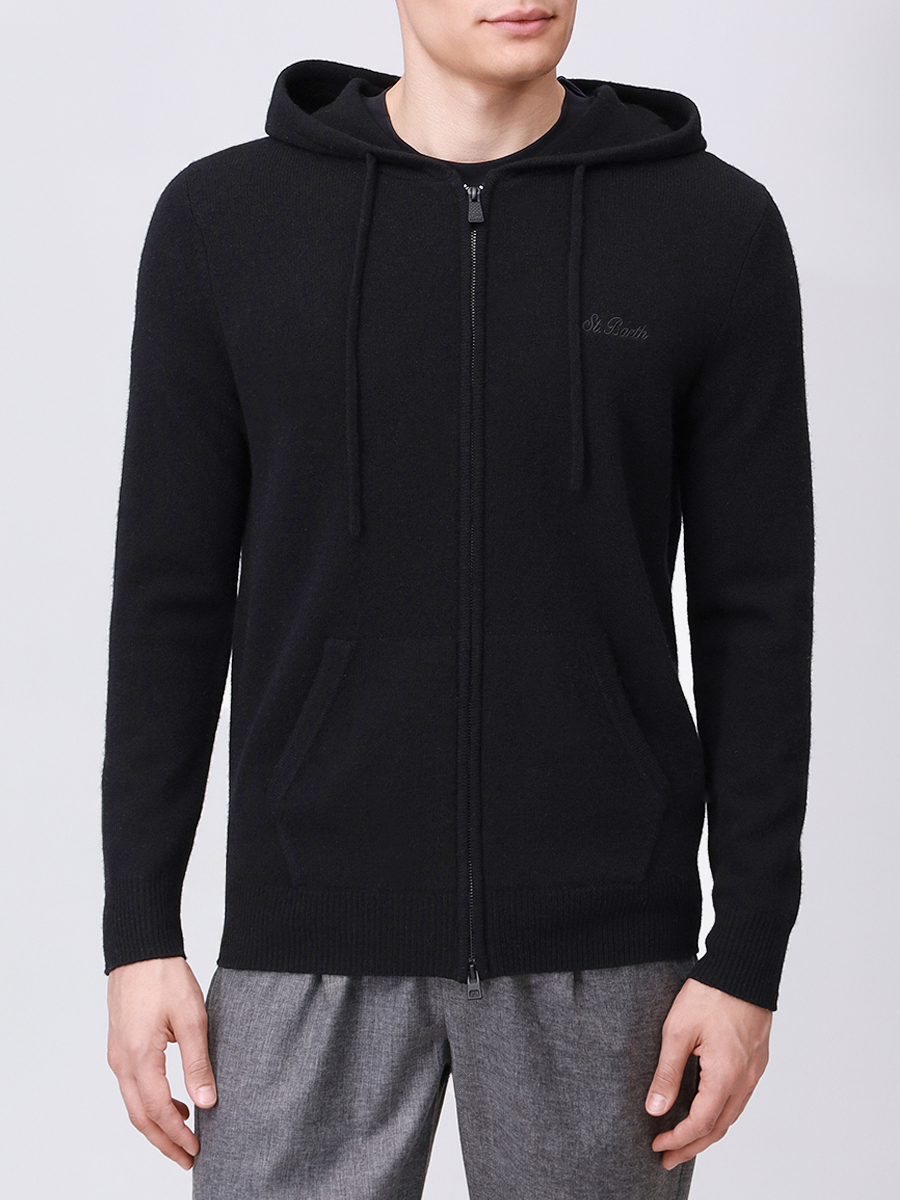 Кардиган шерстяной