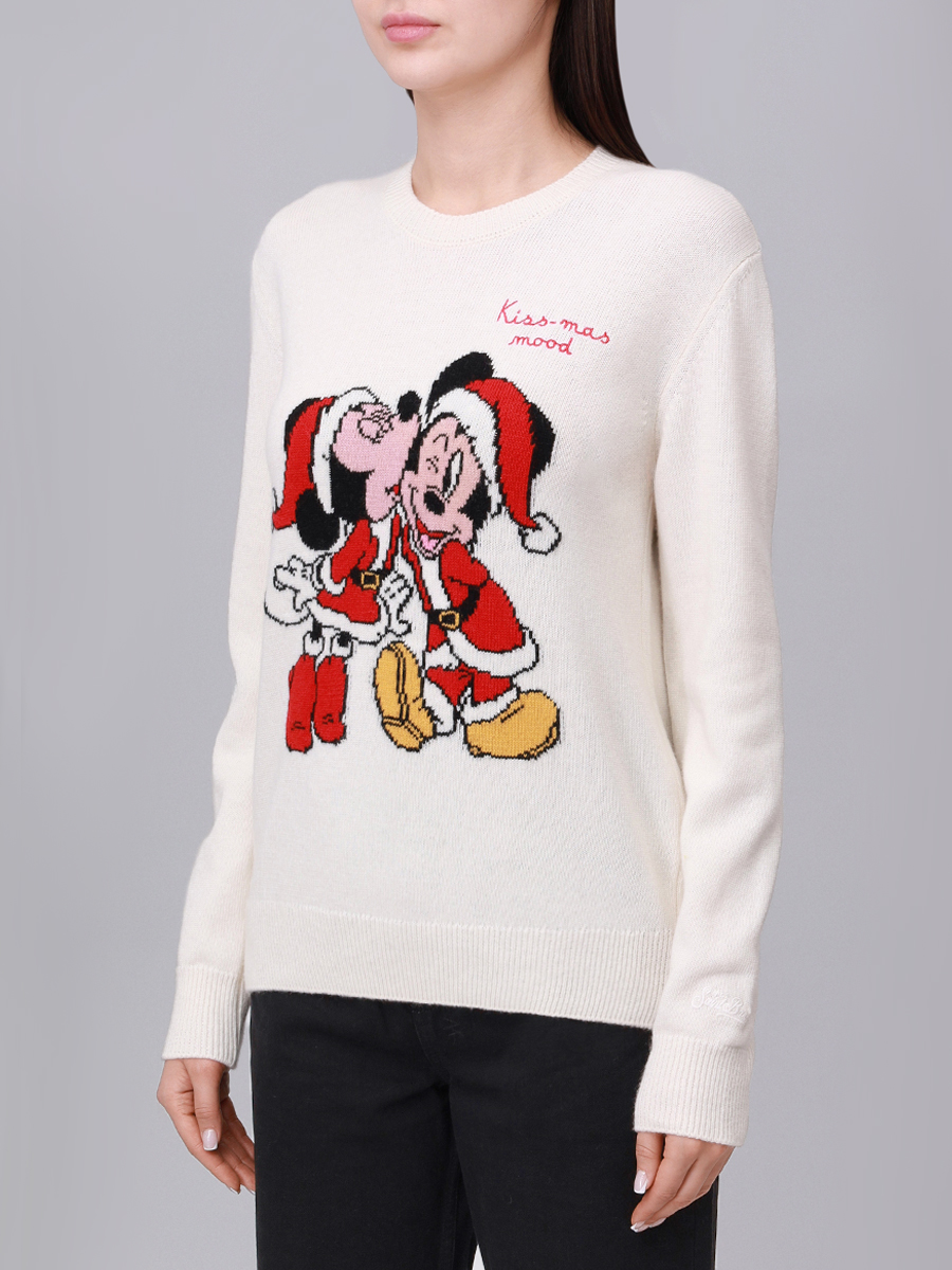 Джемпер с принтом