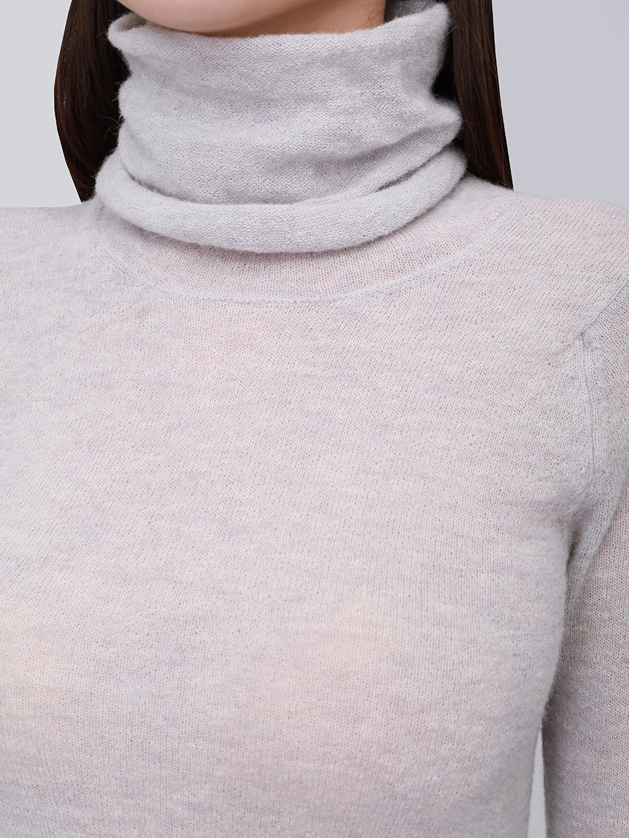 Водолазка шерстяная