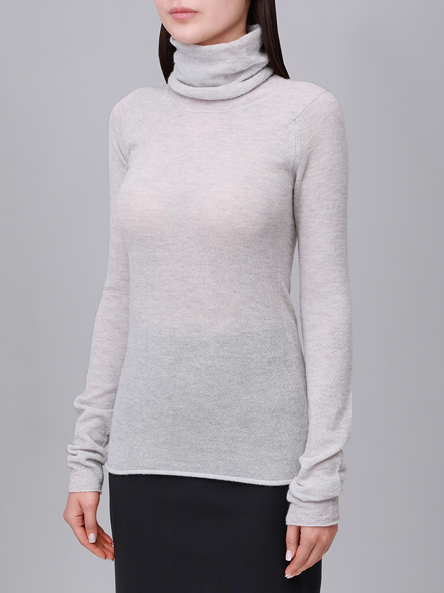 Водолазка шерстяная