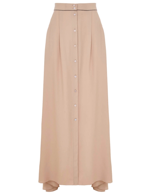 Юбка шелковая FREE AGE