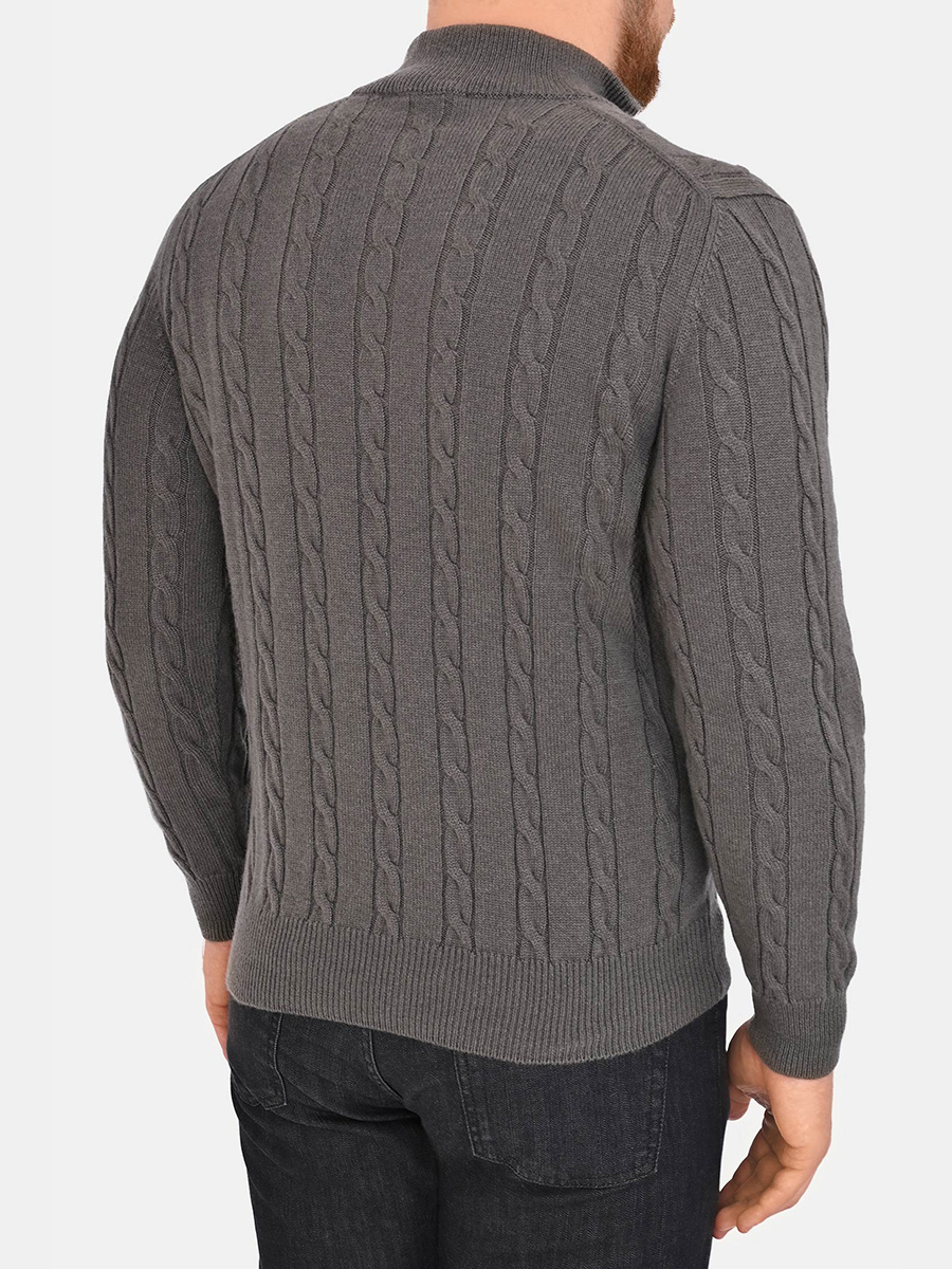 Джемпер кашемировый