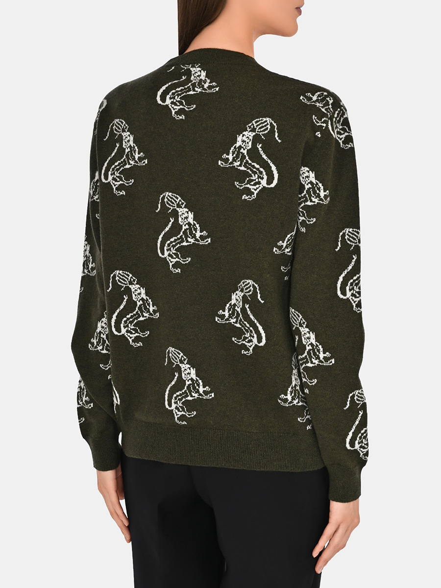 Джемпер кашемировый