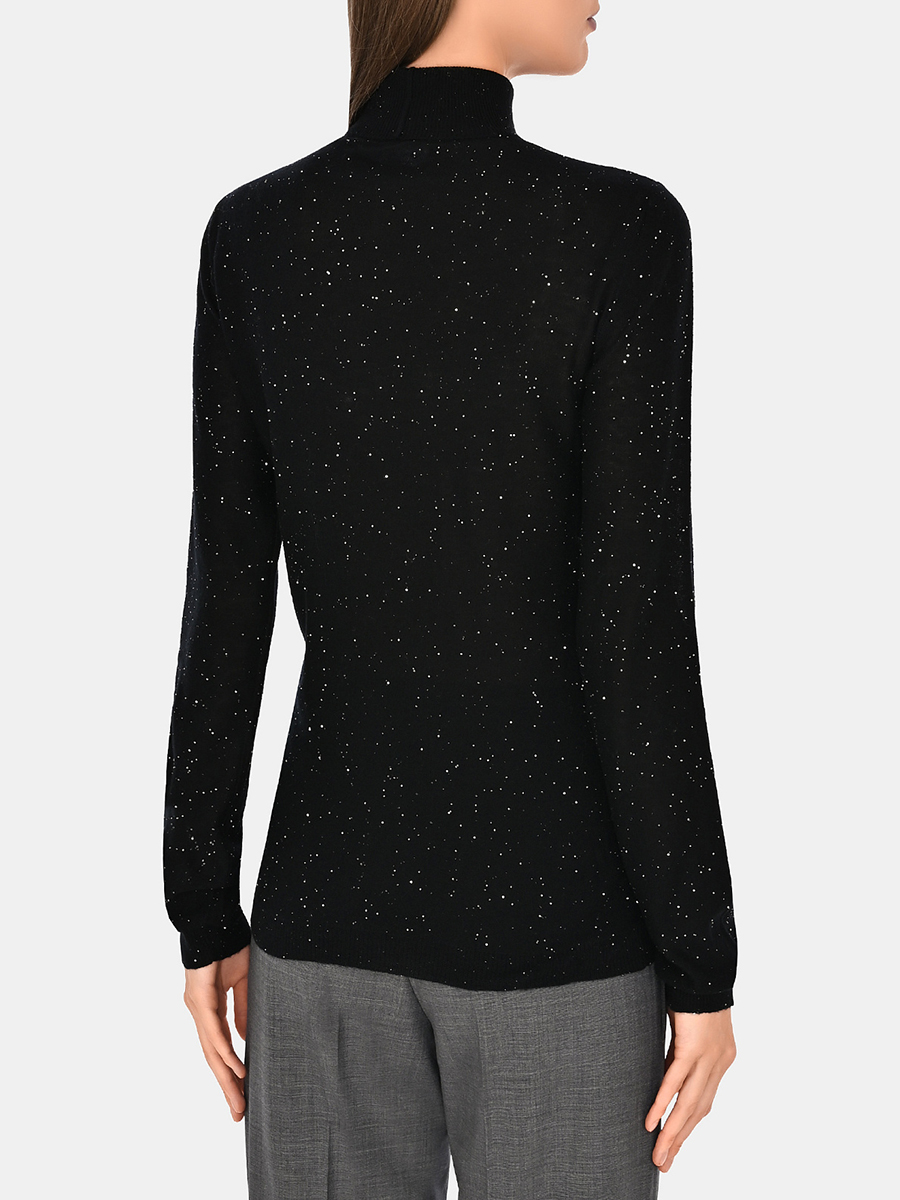 Водолазка шерстяная