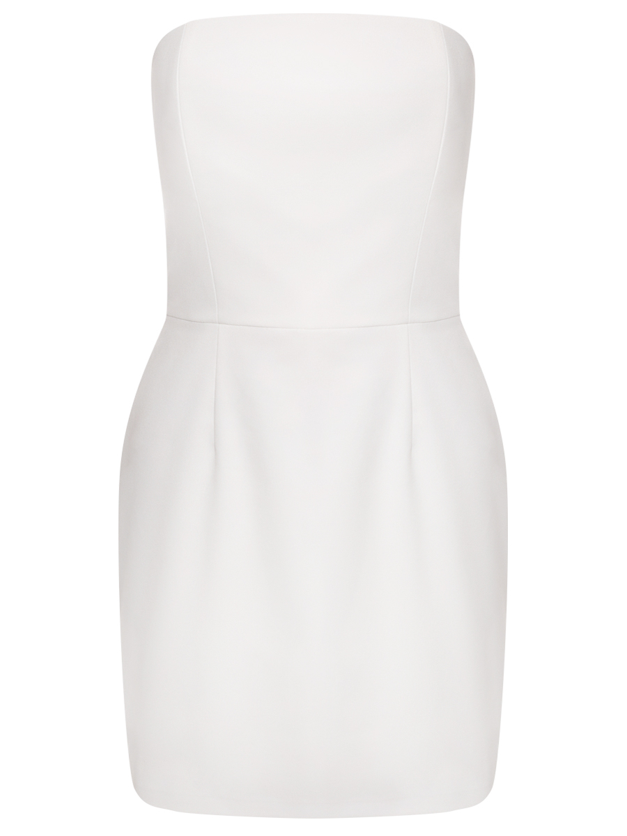 Платье корсетное