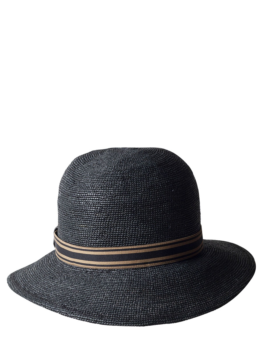 Шляпа соломенная