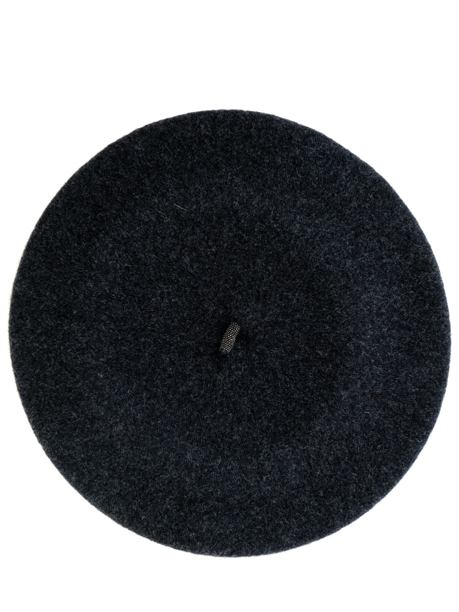 Берет шерстяной