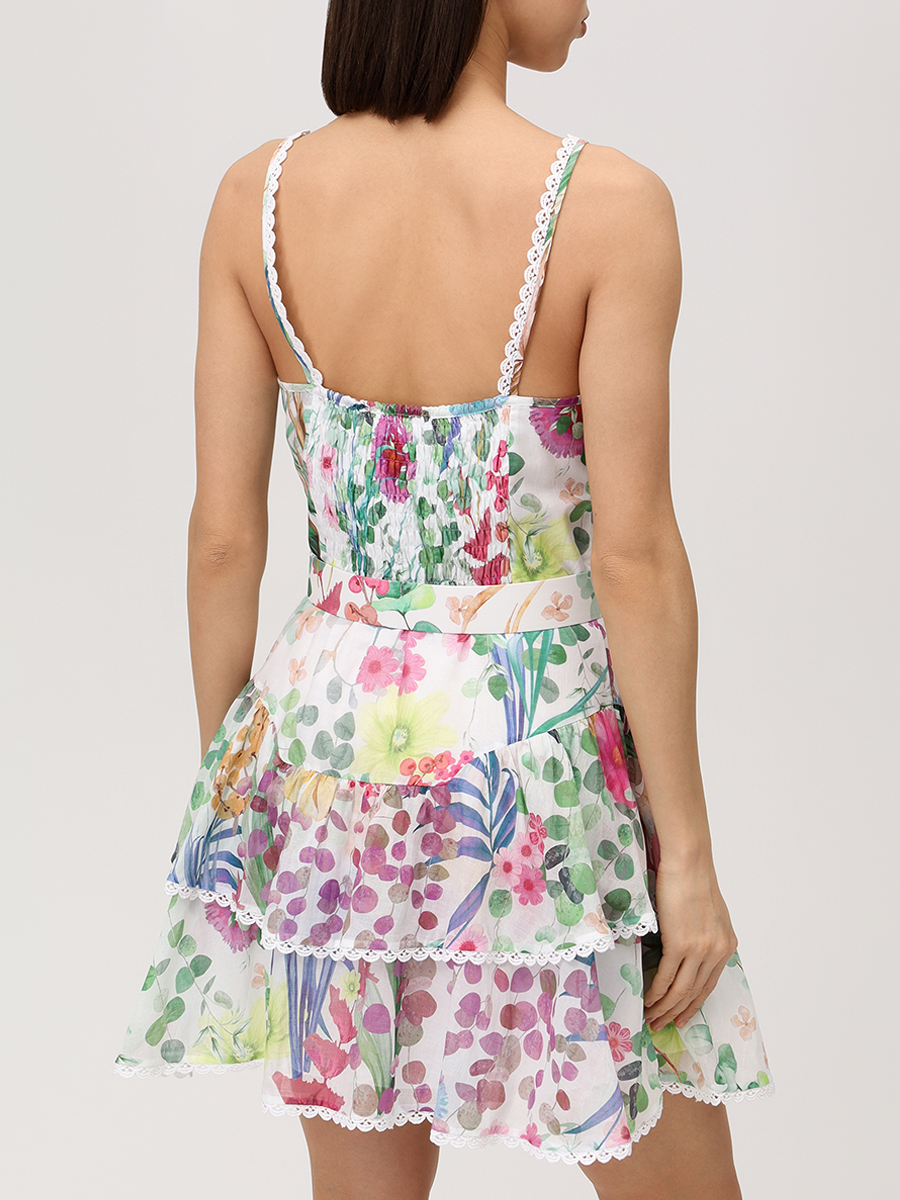 Сарафан хлопковый