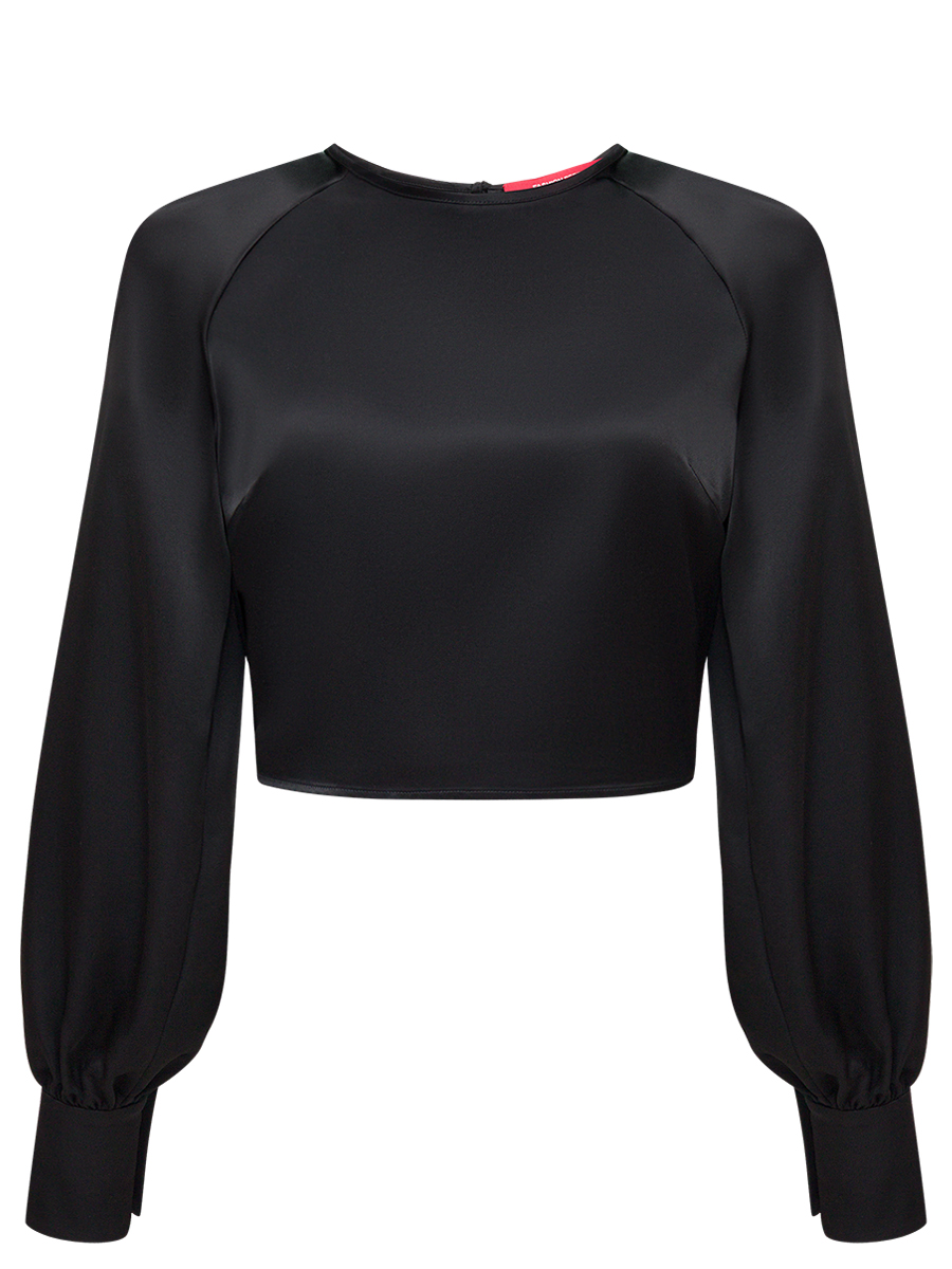 Блуза из вискозы