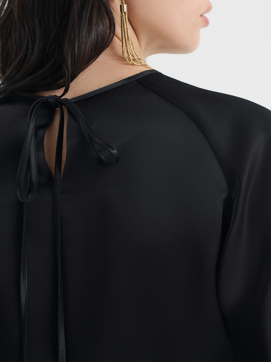 Блуза из вискозы