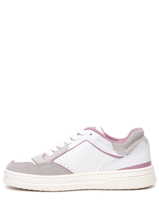 Кеды кожаные PINKO