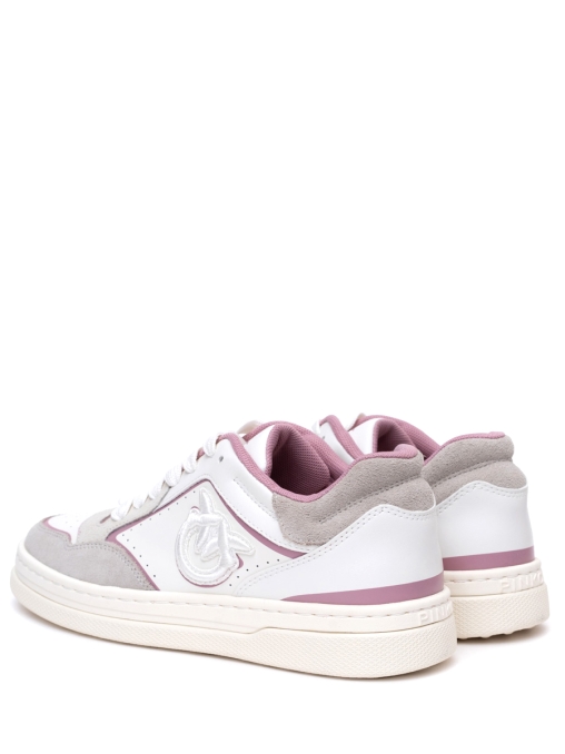 Кеды кожаные PINKO